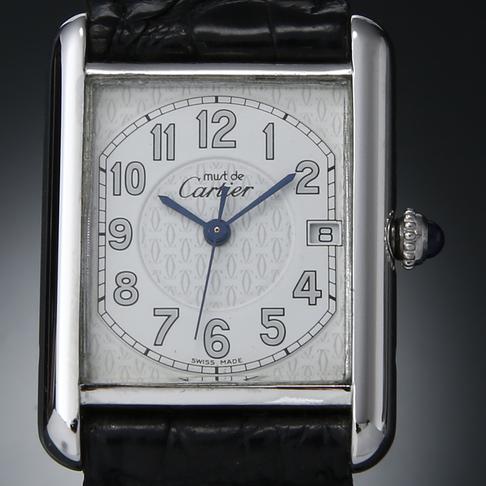 CARTIER(USED)까르띠에 머스트 탱크