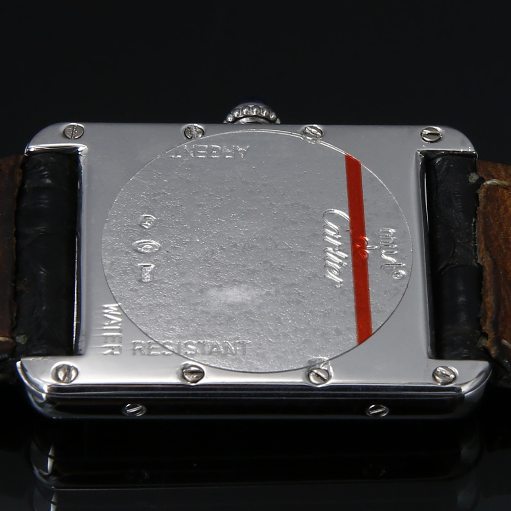 CARTIER(USED)까르띠에 머스트 탱크