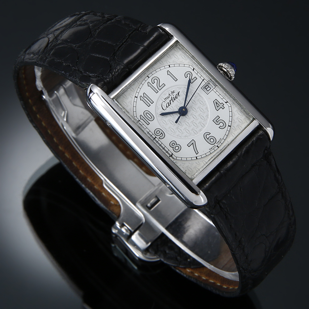 CARTIER(USED)까르띠에 머스트 탱크