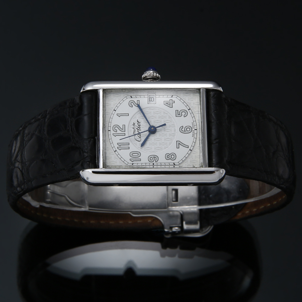 CARTIER(USED)까르띠에 머스트 탱크