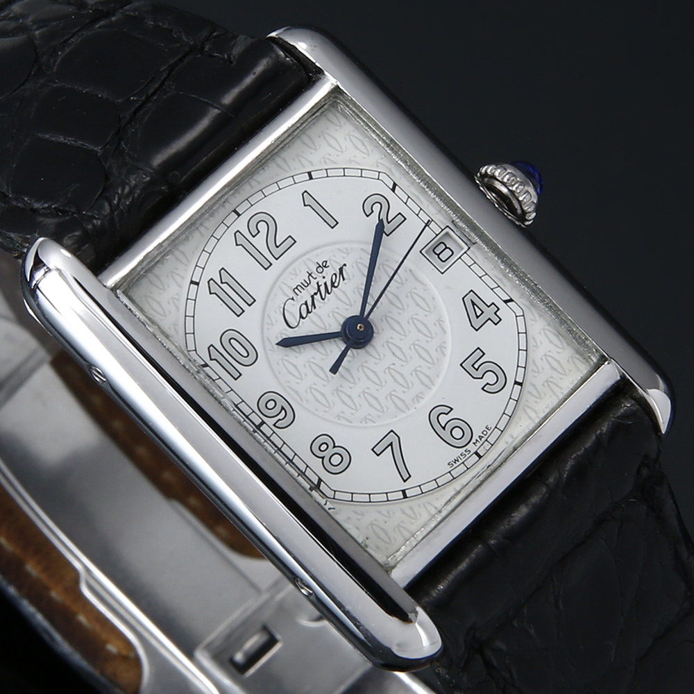 CARTIER(USED)까르띠에 머스트 탱크