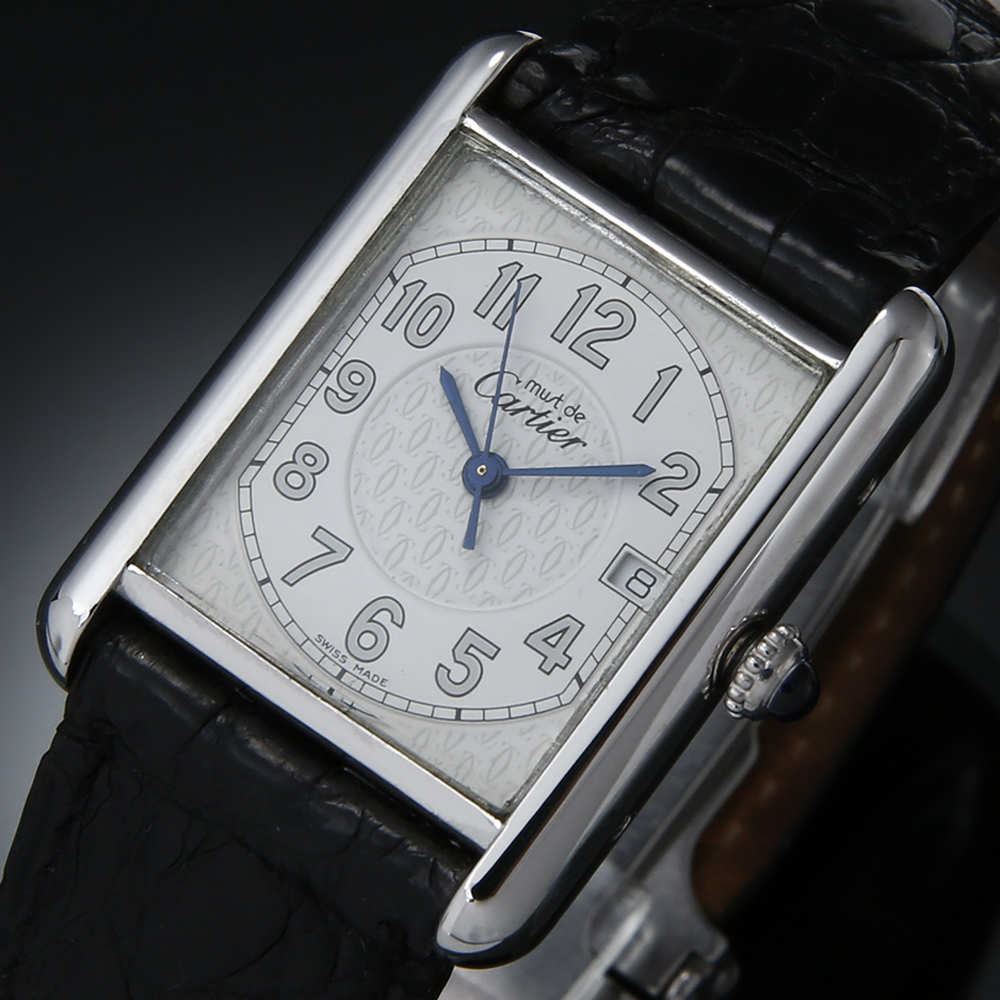CARTIER(USED)까르띠에 머스트 탱크