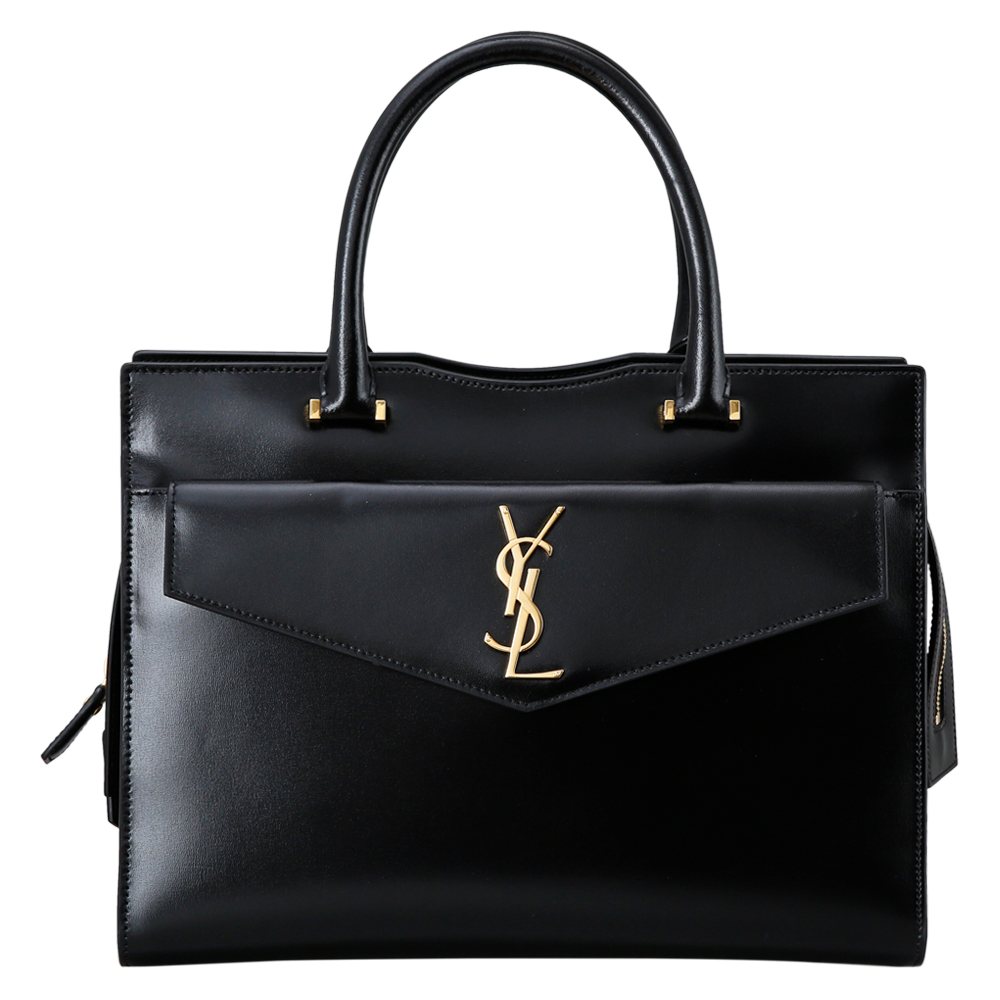 Yves Saint Laurent(USED)생로랑 업타운 블랙 미듐