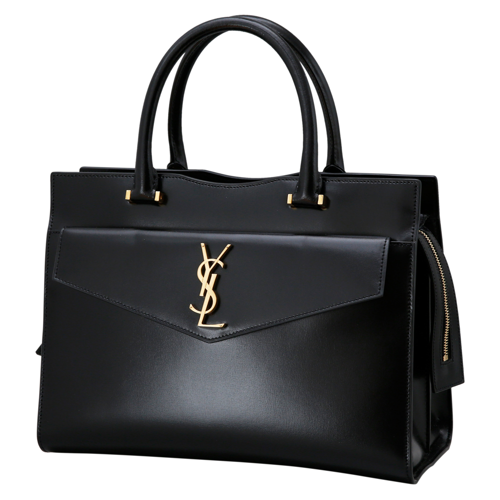 Yves Saint Laurent(USED)생로랑 업타운 블랙 미듐