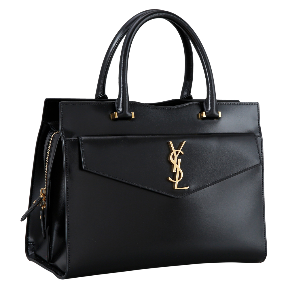 Yves Saint Laurent(USED)생로랑 업타운 블랙 미듐
