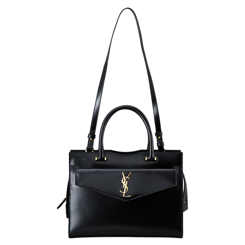 Yves Saint Laurent(USED)생로랑 업타운 블랙 미듐