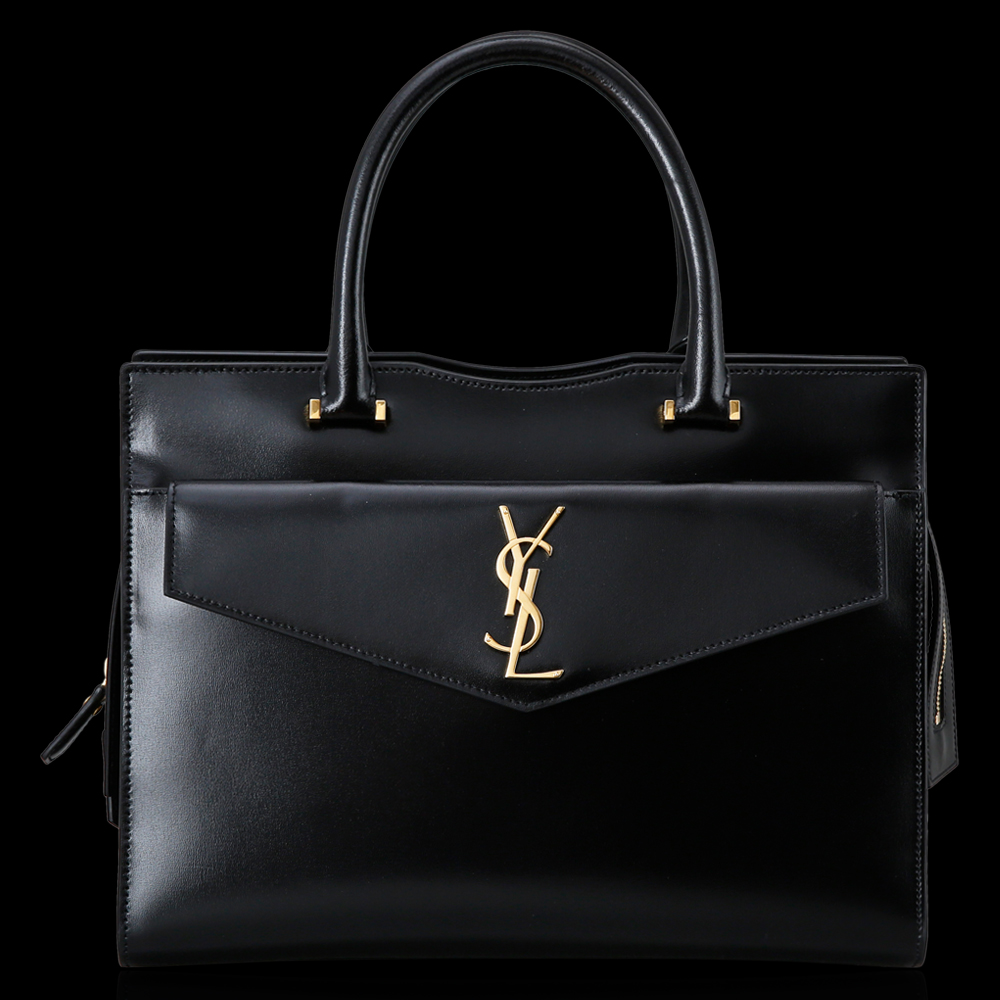 Yves Saint Laurent(USED)생로랑 업타운 블랙 미듐