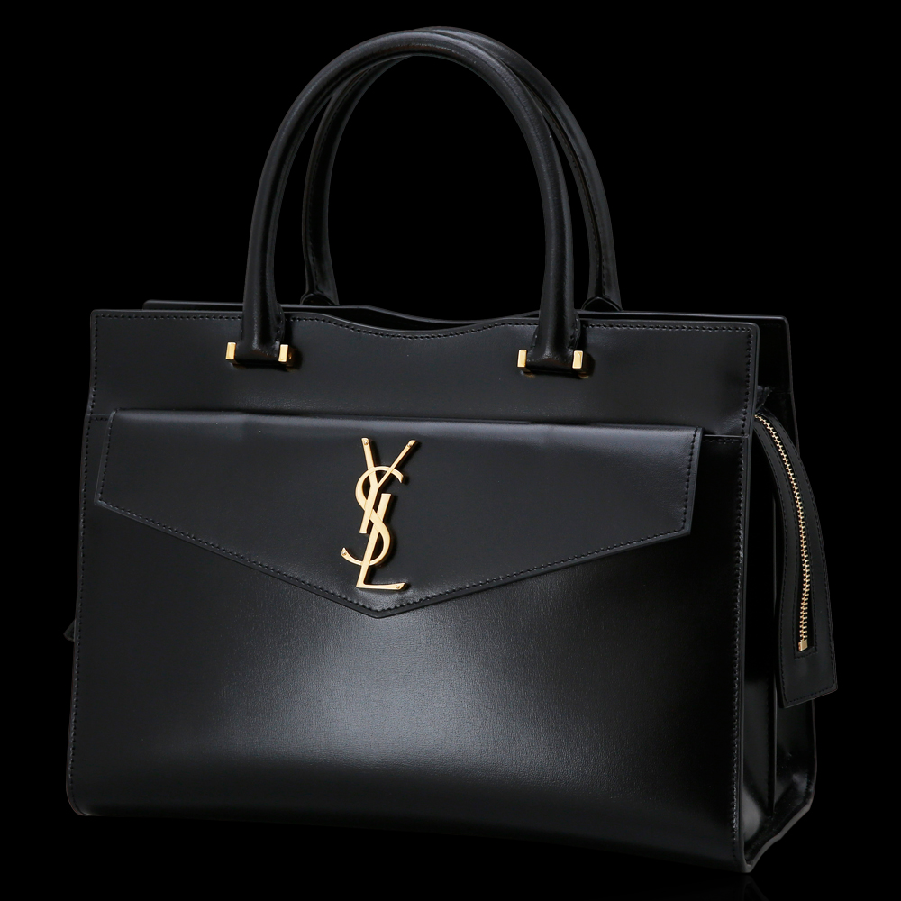 Yves Saint Laurent(USED)생로랑 업타운 블랙 미듐