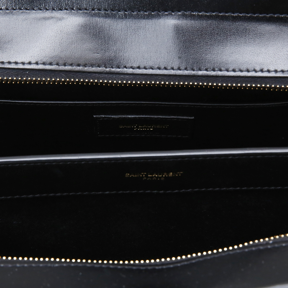 Yves Saint Laurent(USED)생로랑 업타운 블랙 미듐
