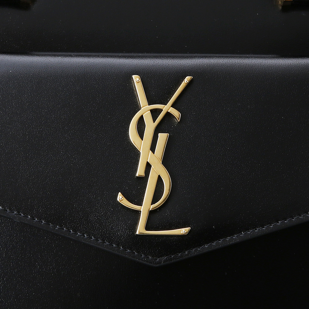 Yves Saint Laurent(USED)생로랑 업타운 블랙 미듐