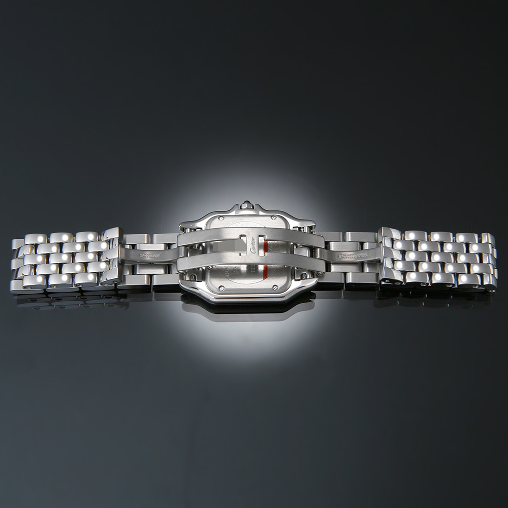 CARTIER(USED)까르띠에 팬더 스틸 미듐