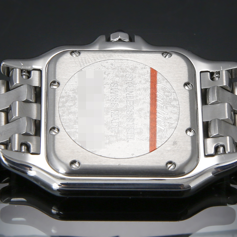 CARTIER(USED)까르띠에 팬더 스틸 미듐