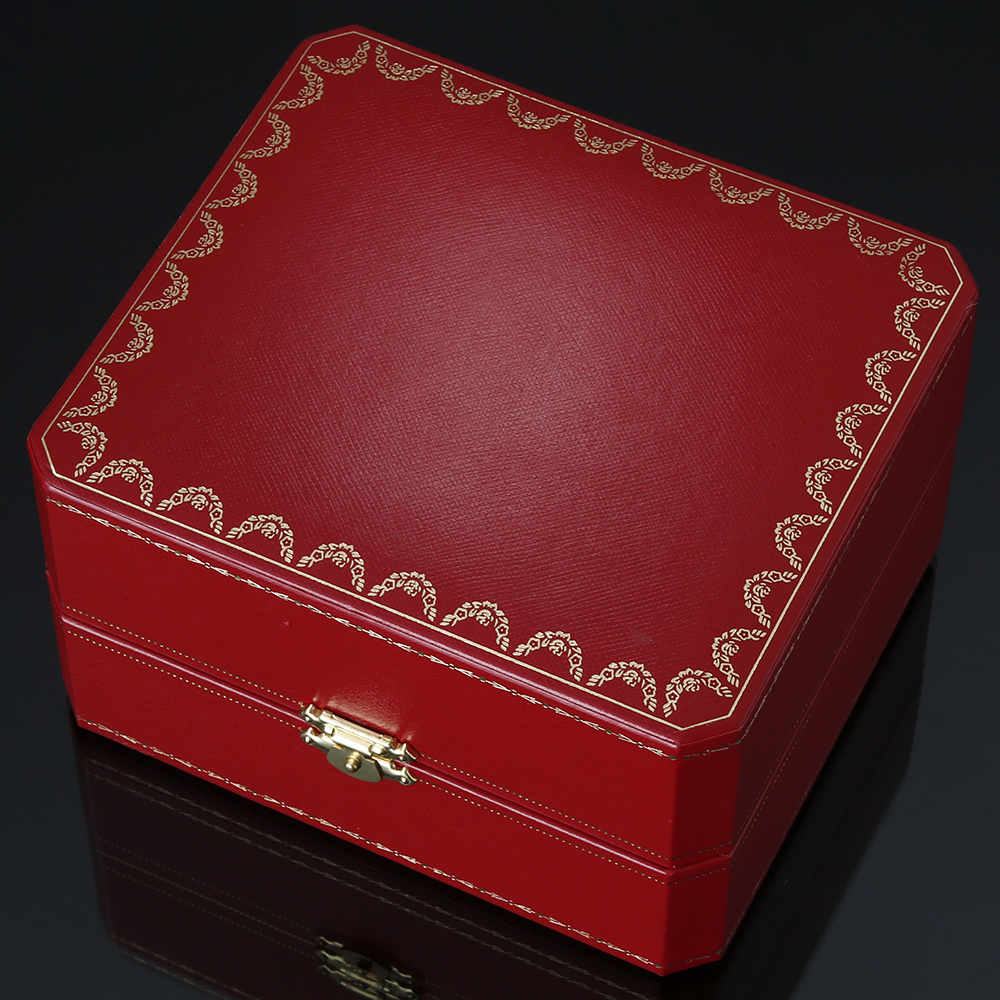 CARTIER(USED)까르띠에 팬더 스틸 미듐