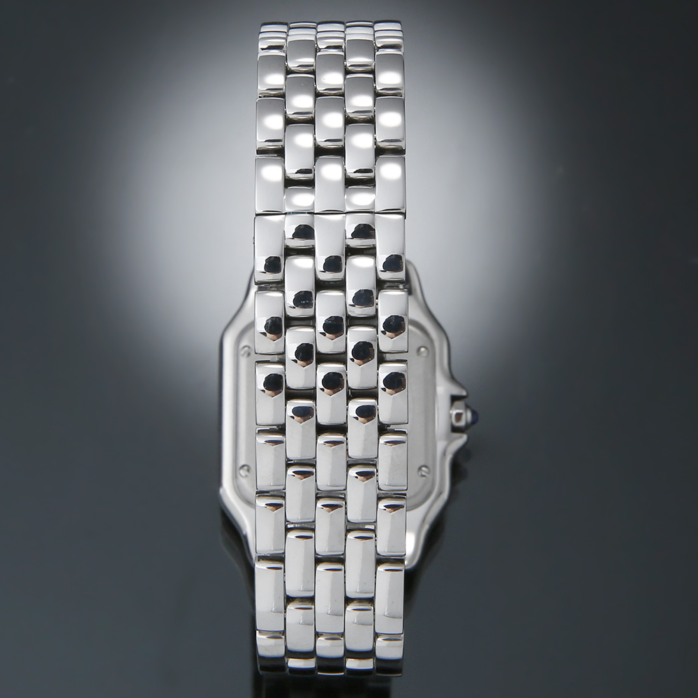 CARTIER(USED)까르띠에 팬더 스틸 미듐