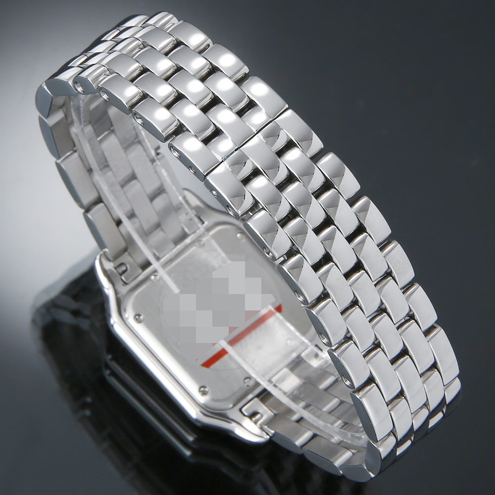 CARTIER(USED)까르띠에 팬더 스틸 미듐