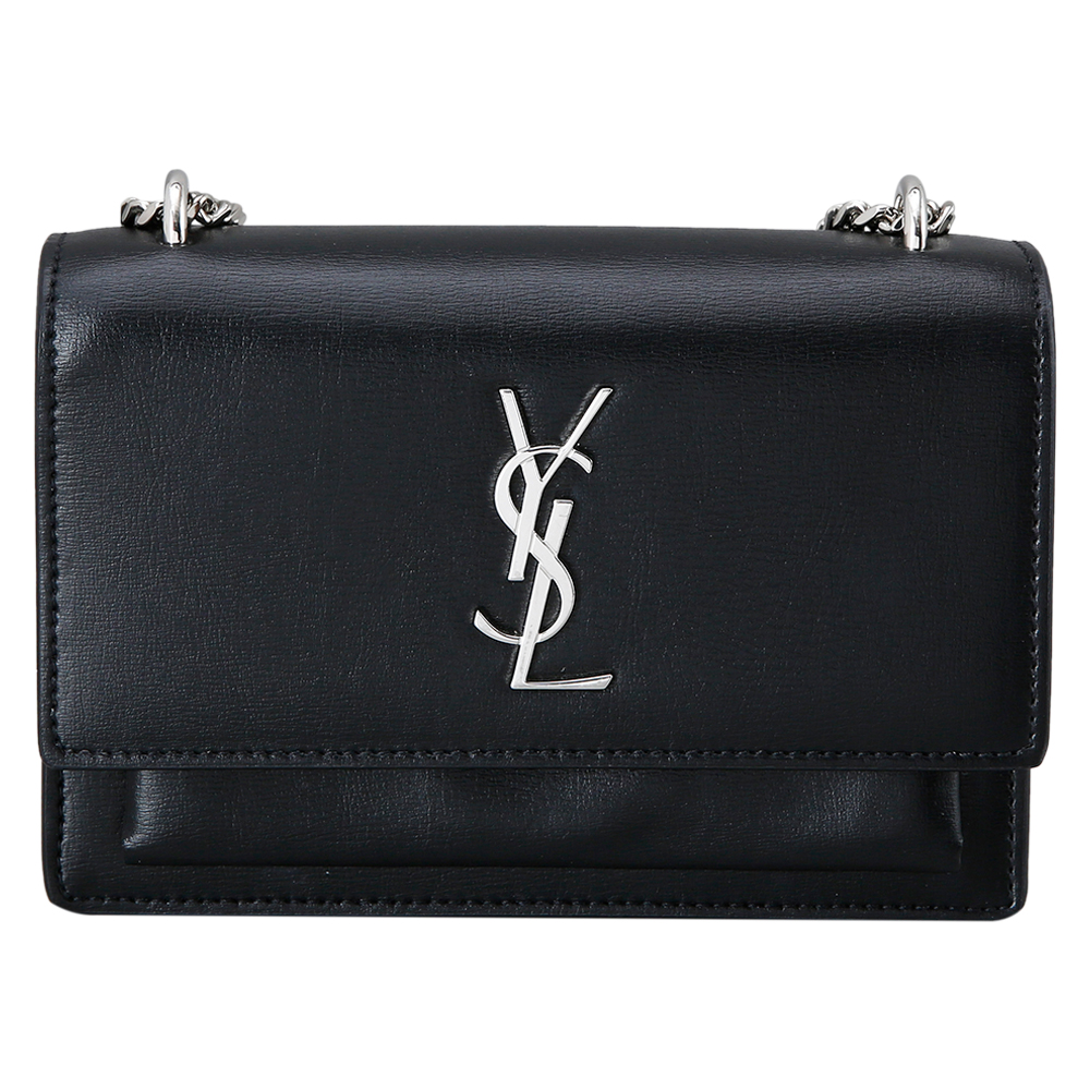 Yves Saint Laurent(USED)생로랑 선셋 블랙 스몰