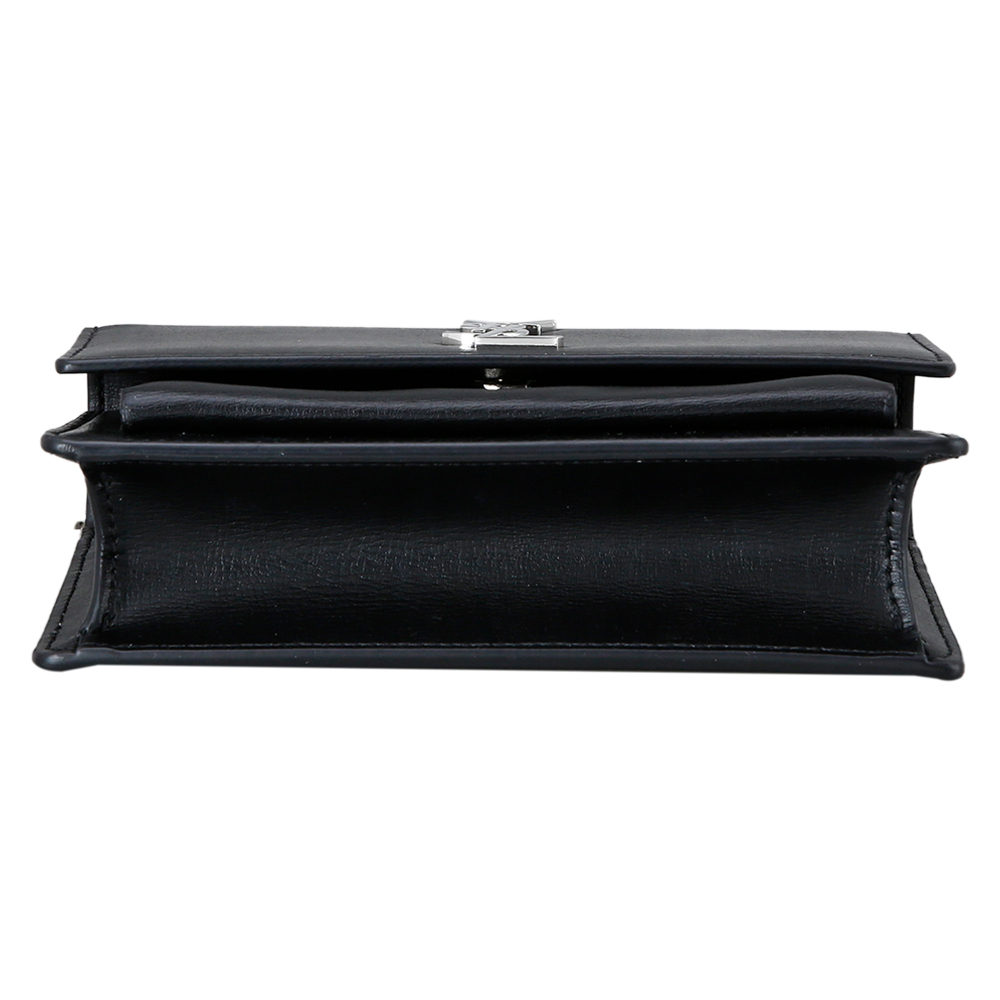 Yves Saint Laurent(USED)생로랑 선셋 블랙 스몰