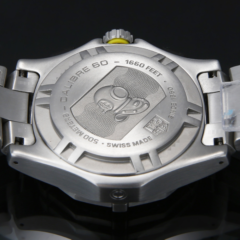 TAG Heuer(USED)태그호이어 아쿠아그래프 크르노 CN211A