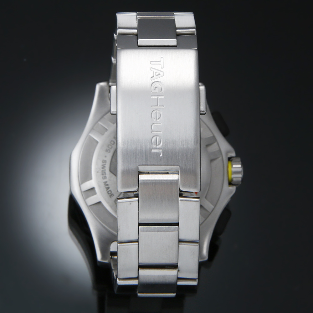TAG Heuer(USED)태그호이어 아쿠아그래프 크르노 CN211A