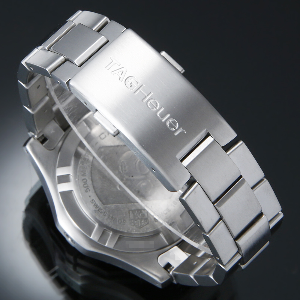 TAG Heuer(USED)태그호이어 아쿠아그래프 크르노 CN211A