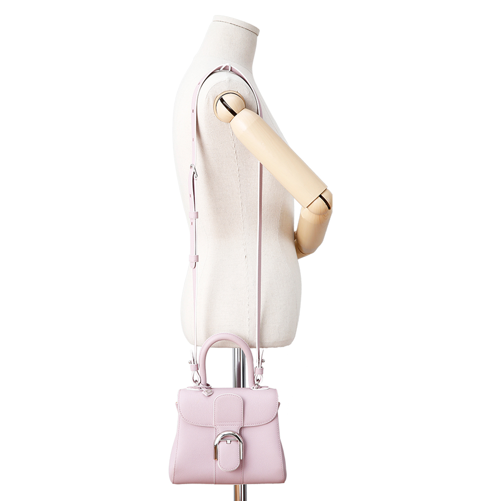 DELVAUX(USED)델보 브리앙 미니