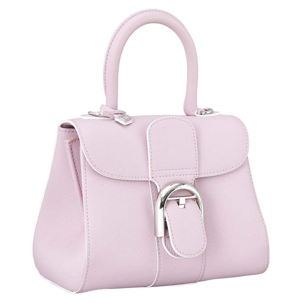 DELVAUX(USED)델보 브리앙 미니