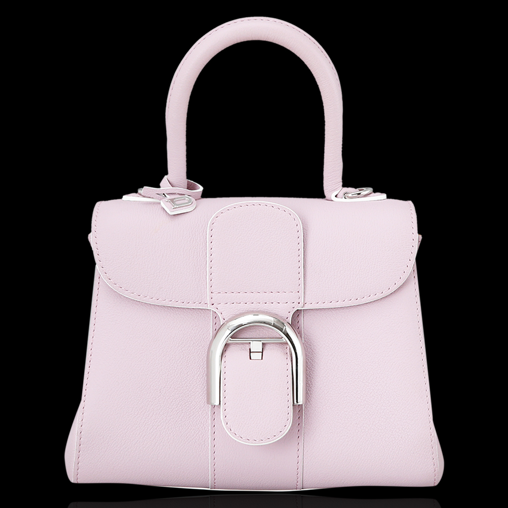 DELVAUX(USED)델보 브리앙 미니