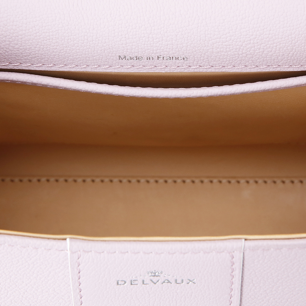 DELVAUX(USED)델보 브리앙 미니