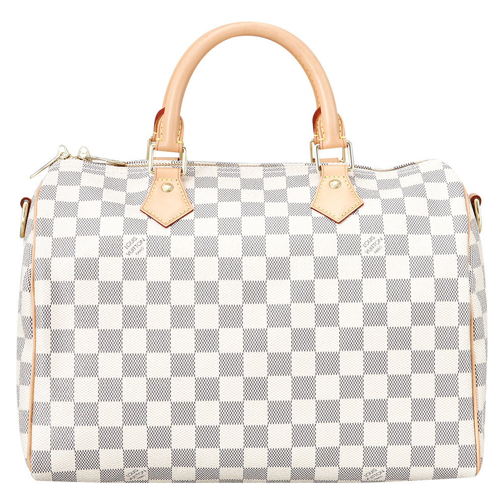 LOUIS VUITTON(USED)루이비통 다미에 아주르 스피디30 스트랩
