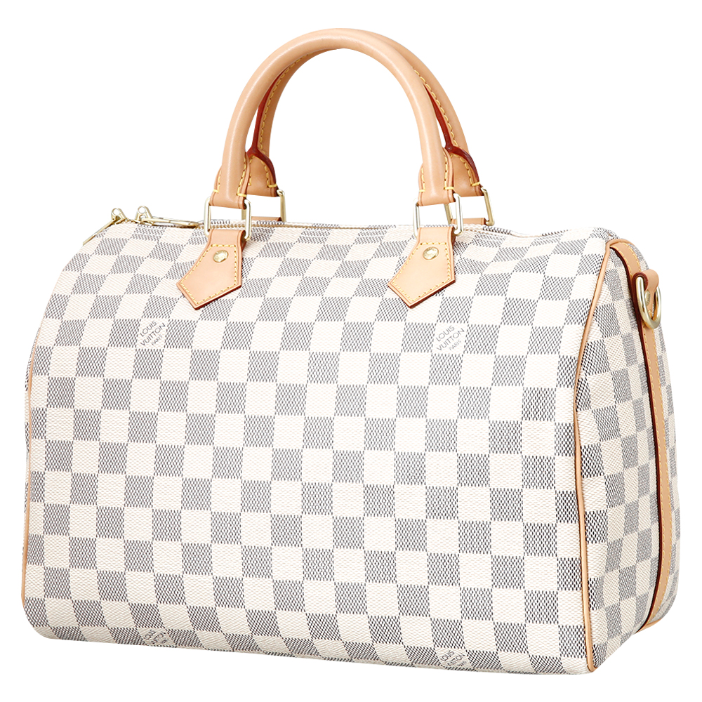 LOUIS VUITTON(USED)루이비통 다미에 아주르 스피디30 스트랩