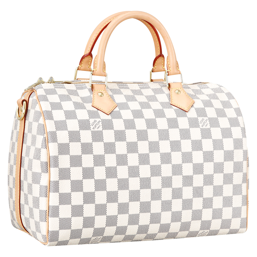 LOUIS VUITTON(USED)루이비통 다미에 아주르 스피디30 스트랩