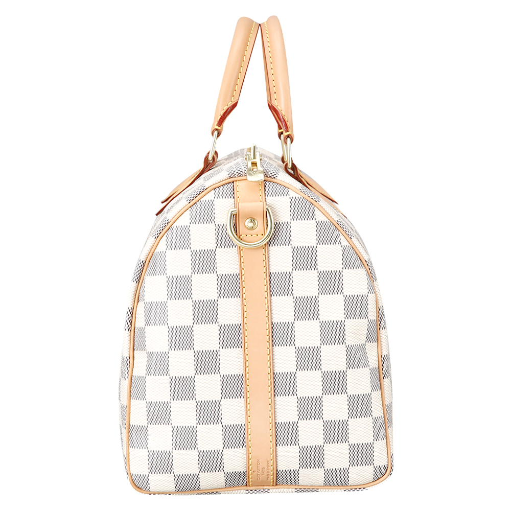 LOUIS VUITTON(USED)루이비통 다미에 아주르 스피디30 스트랩