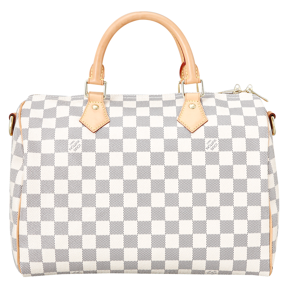 LOUIS VUITTON(USED)루이비통 다미에 아주르 스피디30 스트랩