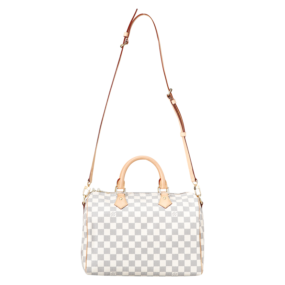 LOUIS VUITTON(USED)루이비통 다미에 아주르 스피디30 스트랩