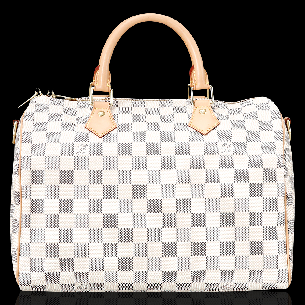 LOUIS VUITTON(USED)루이비통 다미에 아주르 스피디30 스트랩