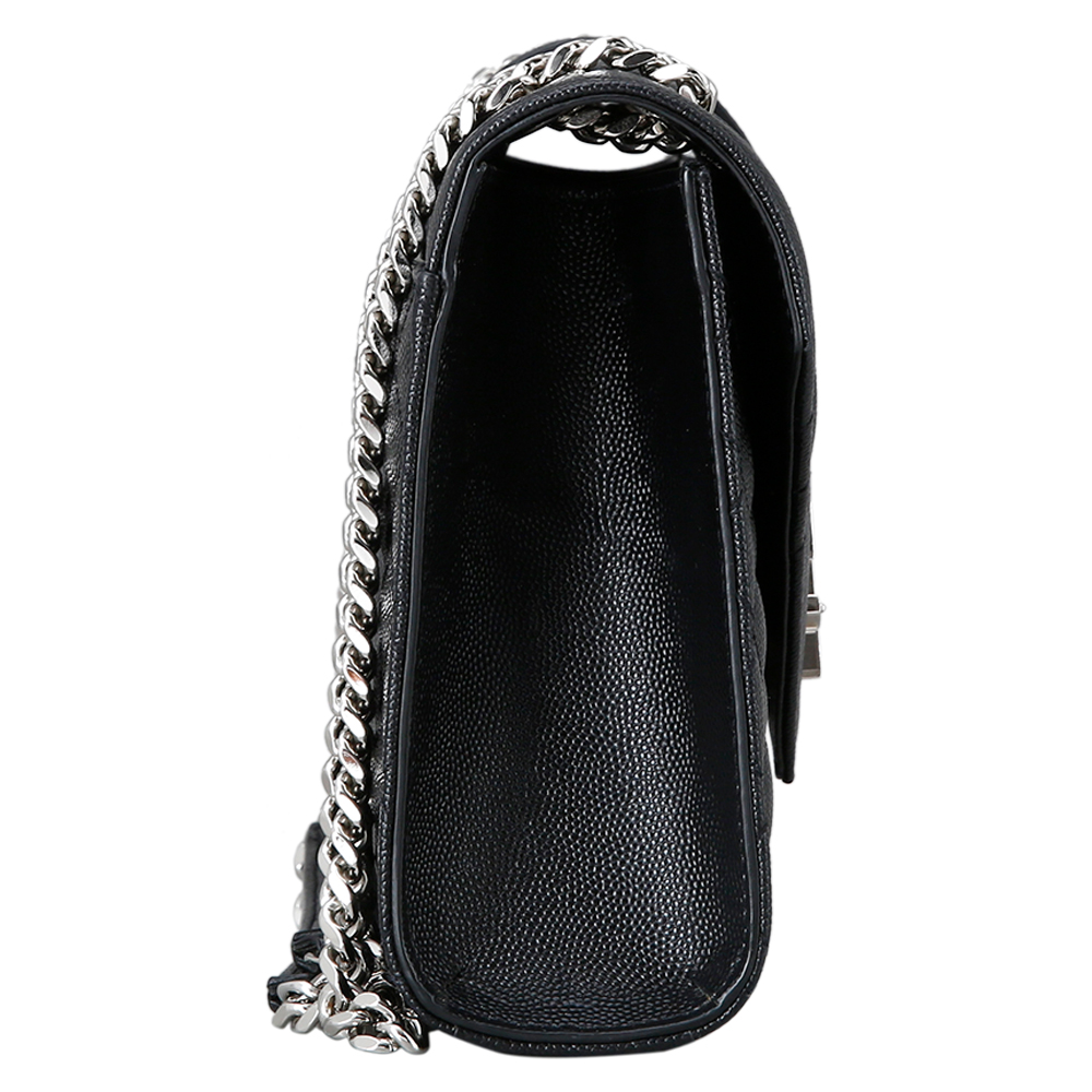 Yves Saint Laurent(USED) 생로랑 엔벨로프 체인 숄더백