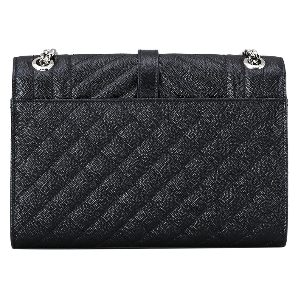 Yves Saint Laurent(USED) 생로랑 엔벨로프 체인 숄더백