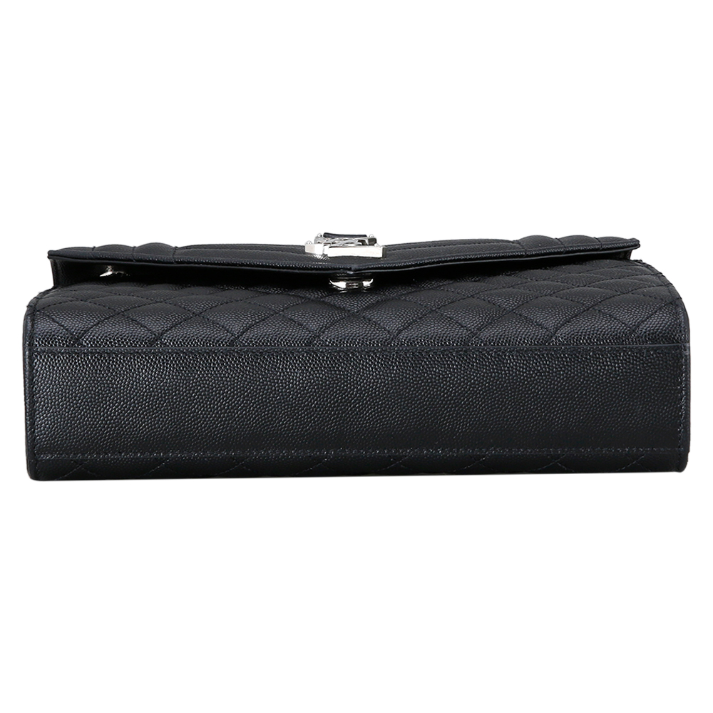 Yves Saint Laurent(USED) 생로랑 엔벨로프 체인 숄더백