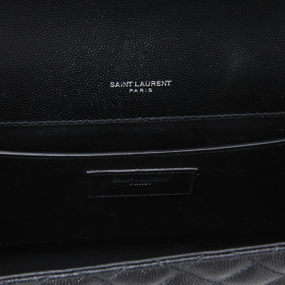 Yves Saint Laurent(USED) 생로랑 엔벨로프 체인 숄더백