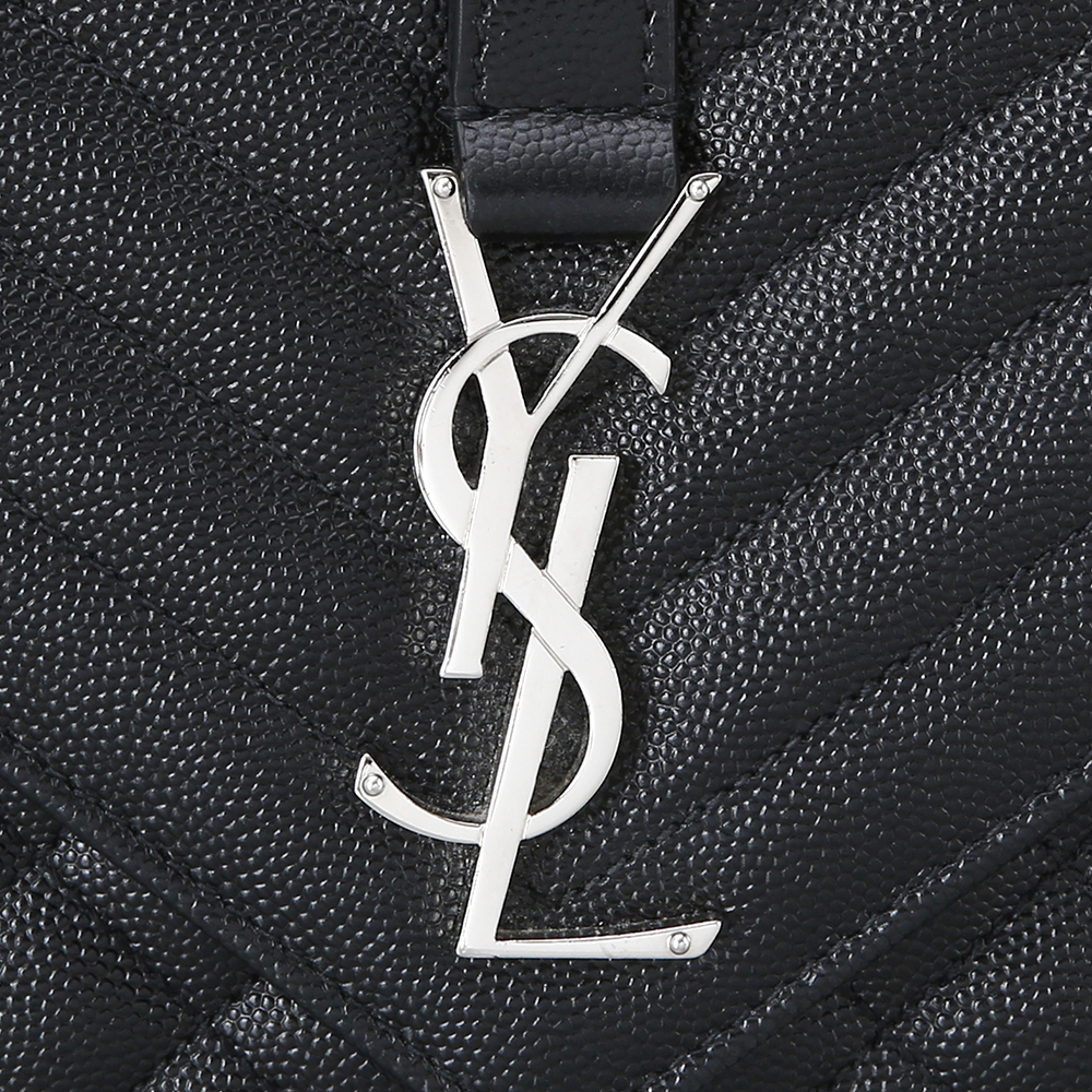 Yves Saint Laurent(USED) 생로랑 엔벨로프 체인 숄더백