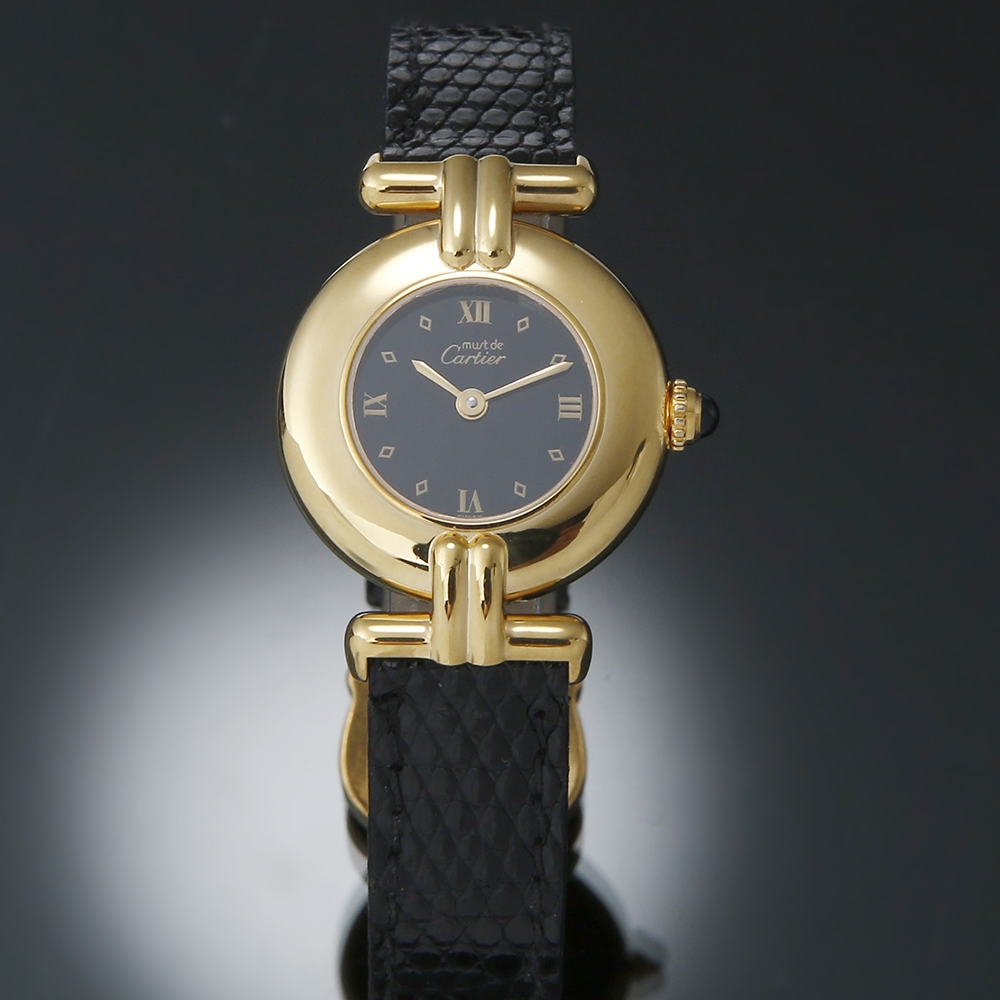 CARTIER(USED)까르띠에 롱드 버메일