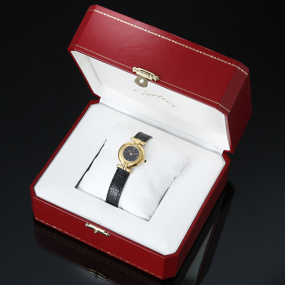 CARTIER(USED)까르띠에 롱드 버메일