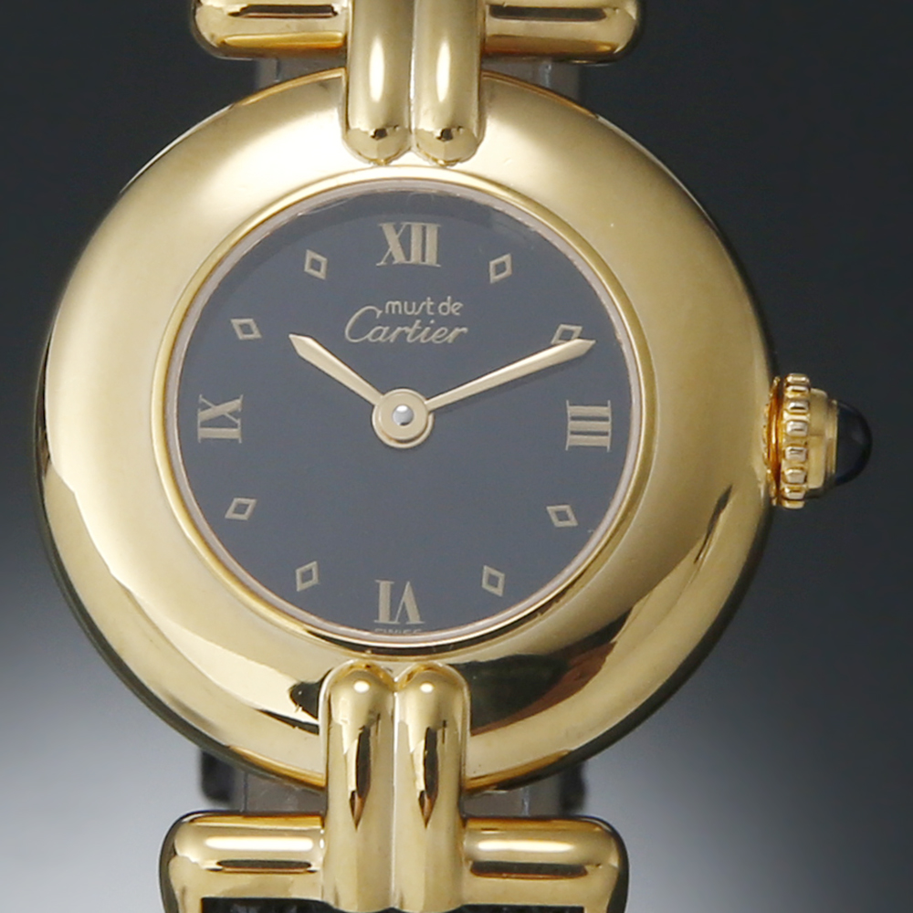 CARTIER(USED)까르띠에 롱드 버메일