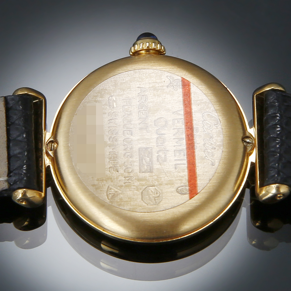 CARTIER(USED)까르띠에 롱드 버메일