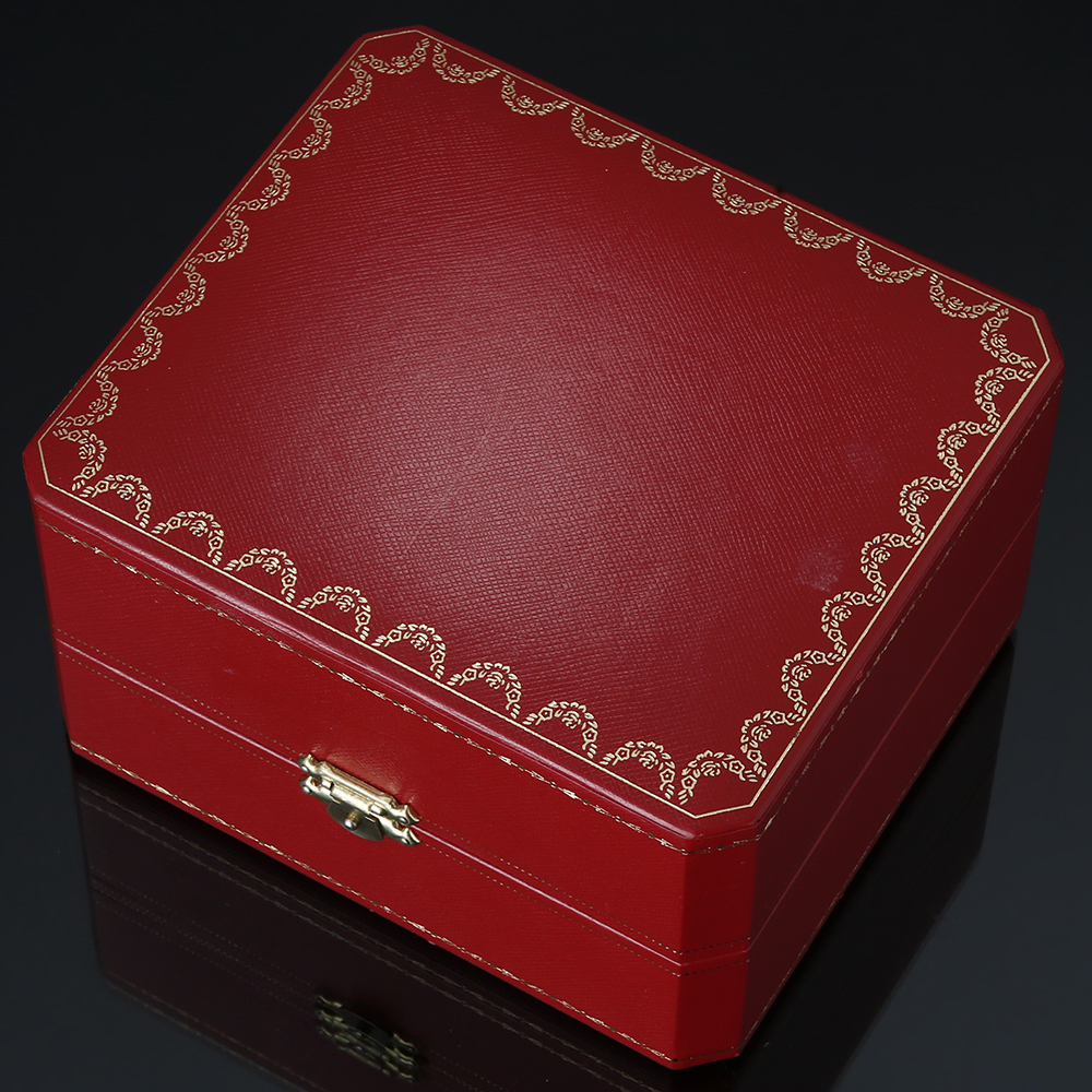 CARTIER(USED)까르띠에 롱드 버메일