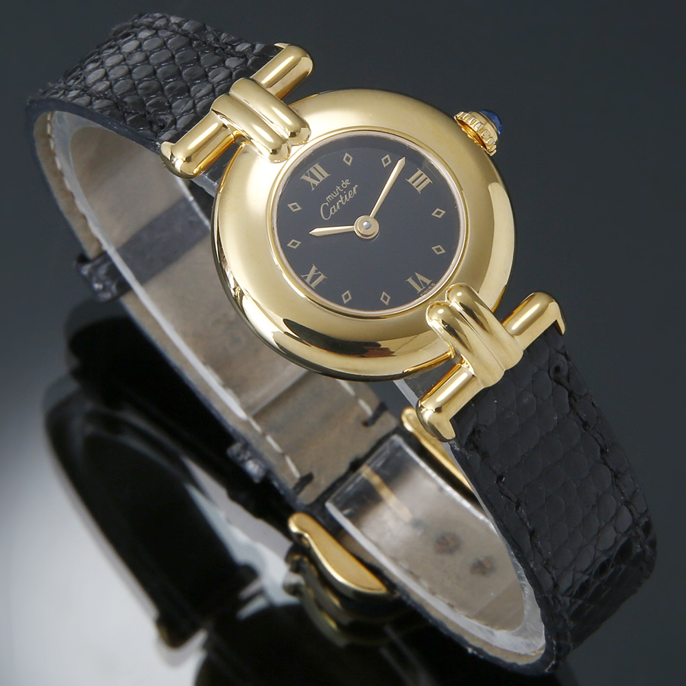 CARTIER(USED)까르띠에 롱드 버메일