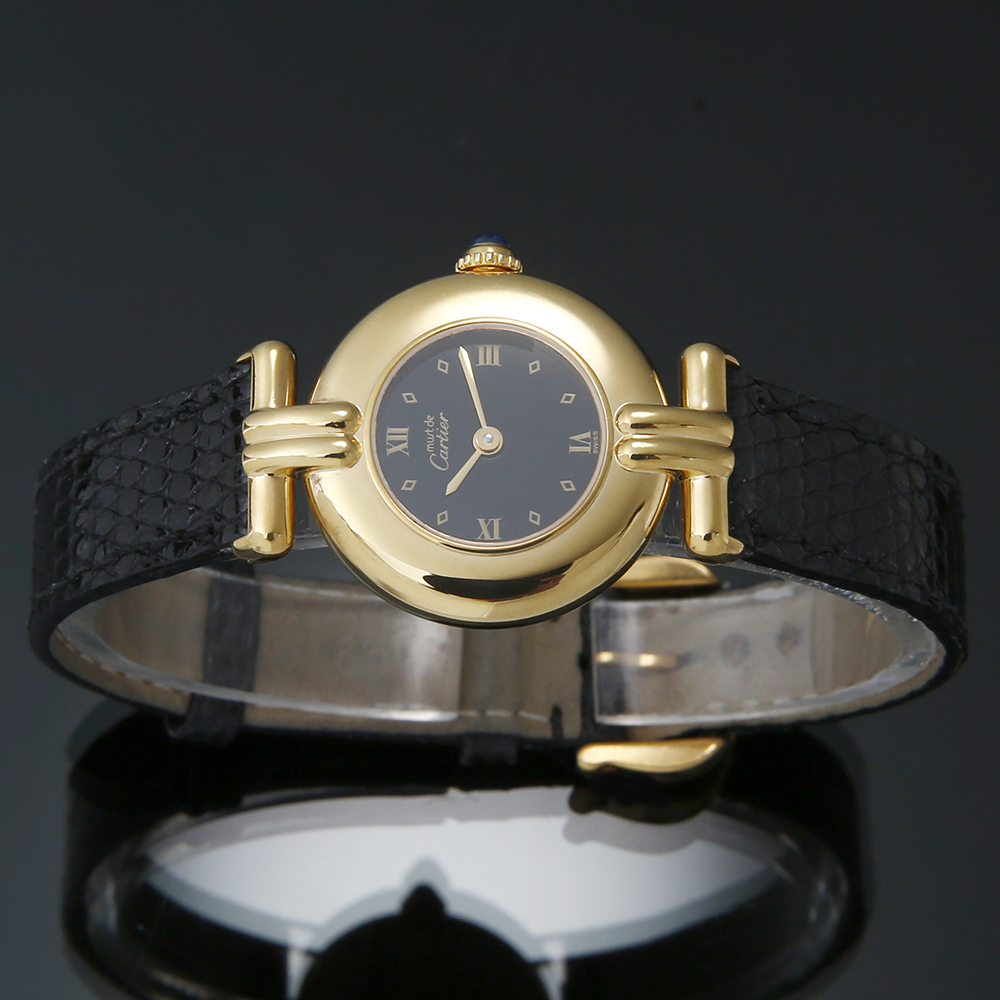 CARTIER(USED)까르띠에 롱드 버메일