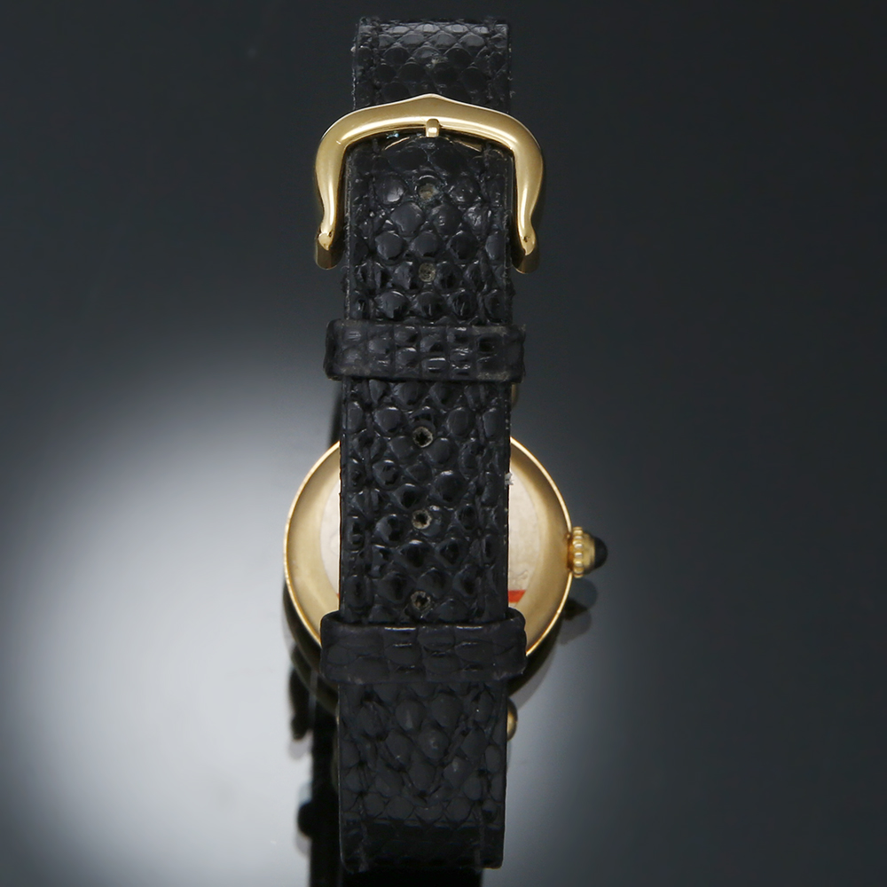 CARTIER(USED)까르띠에 롱드 버메일