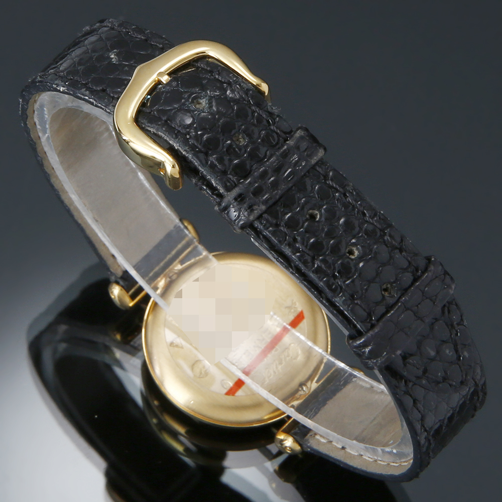 CARTIER(USED)까르띠에 롱드 버메일