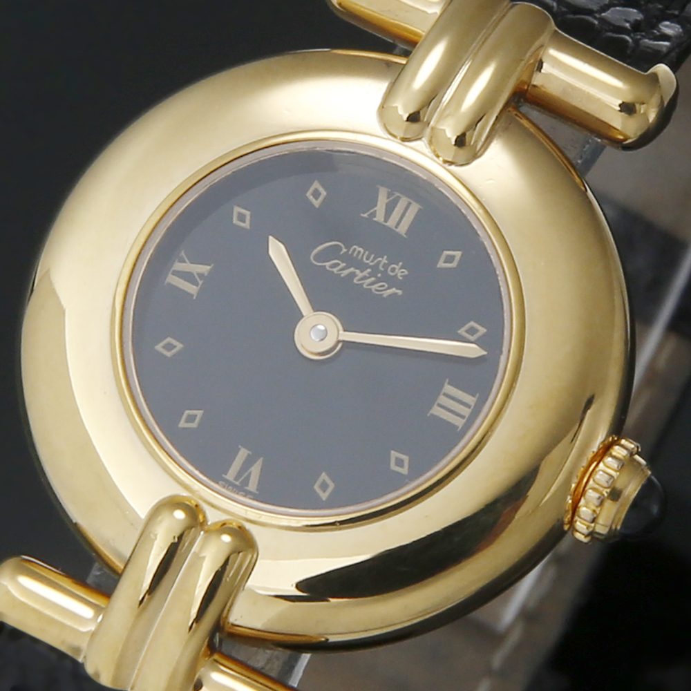 CARTIER(USED)까르띠에 롱드 버메일